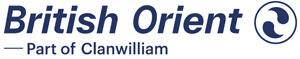British Orient Logo