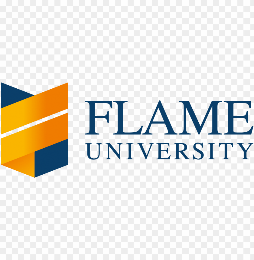 Flame University Logo